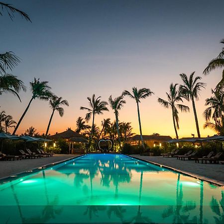 Sensations Eco-Chic Hotel Pwani Mchangani Luaran gambar