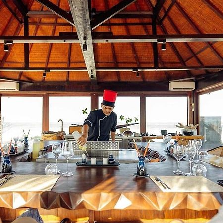 Sensations Eco-Chic Hotel Pwani Mchangani Luaran gambar