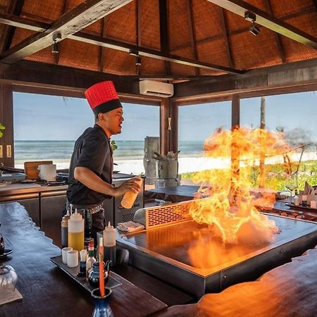 Sensations Eco-Chic Hotel Pwani Mchangani Luaran gambar