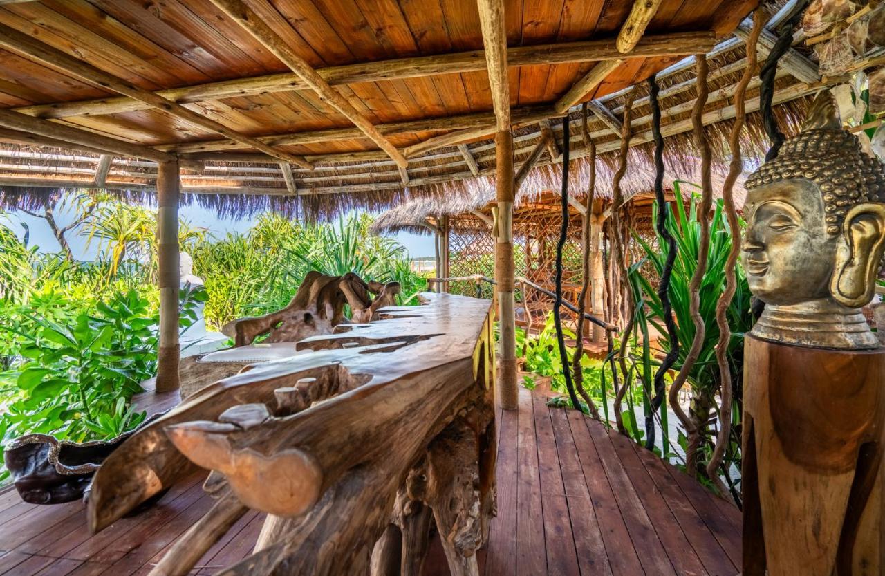 Sensations Eco-Chic Hotel Pwani Mchangani Luaran gambar
