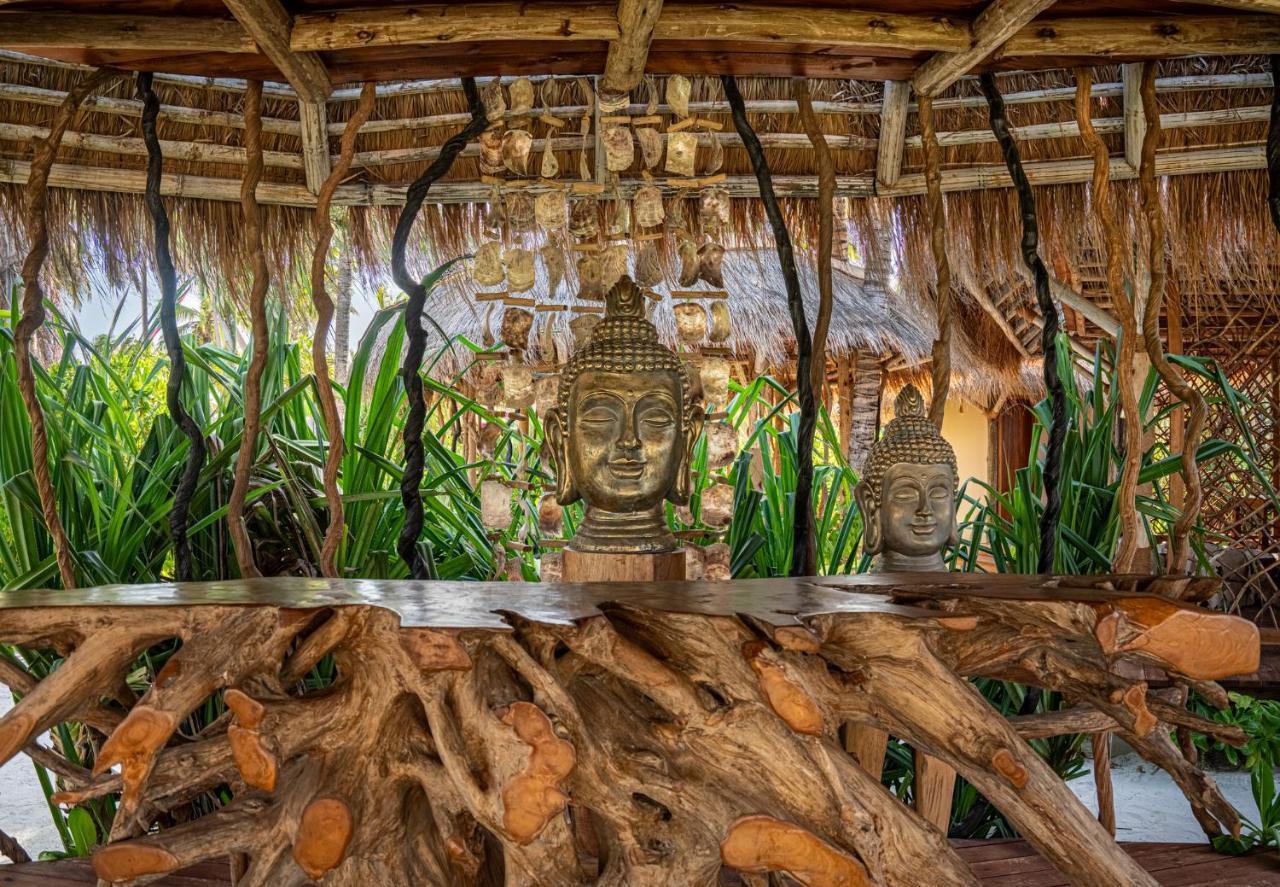 Sensations Eco-Chic Hotel Pwani Mchangani Luaran gambar