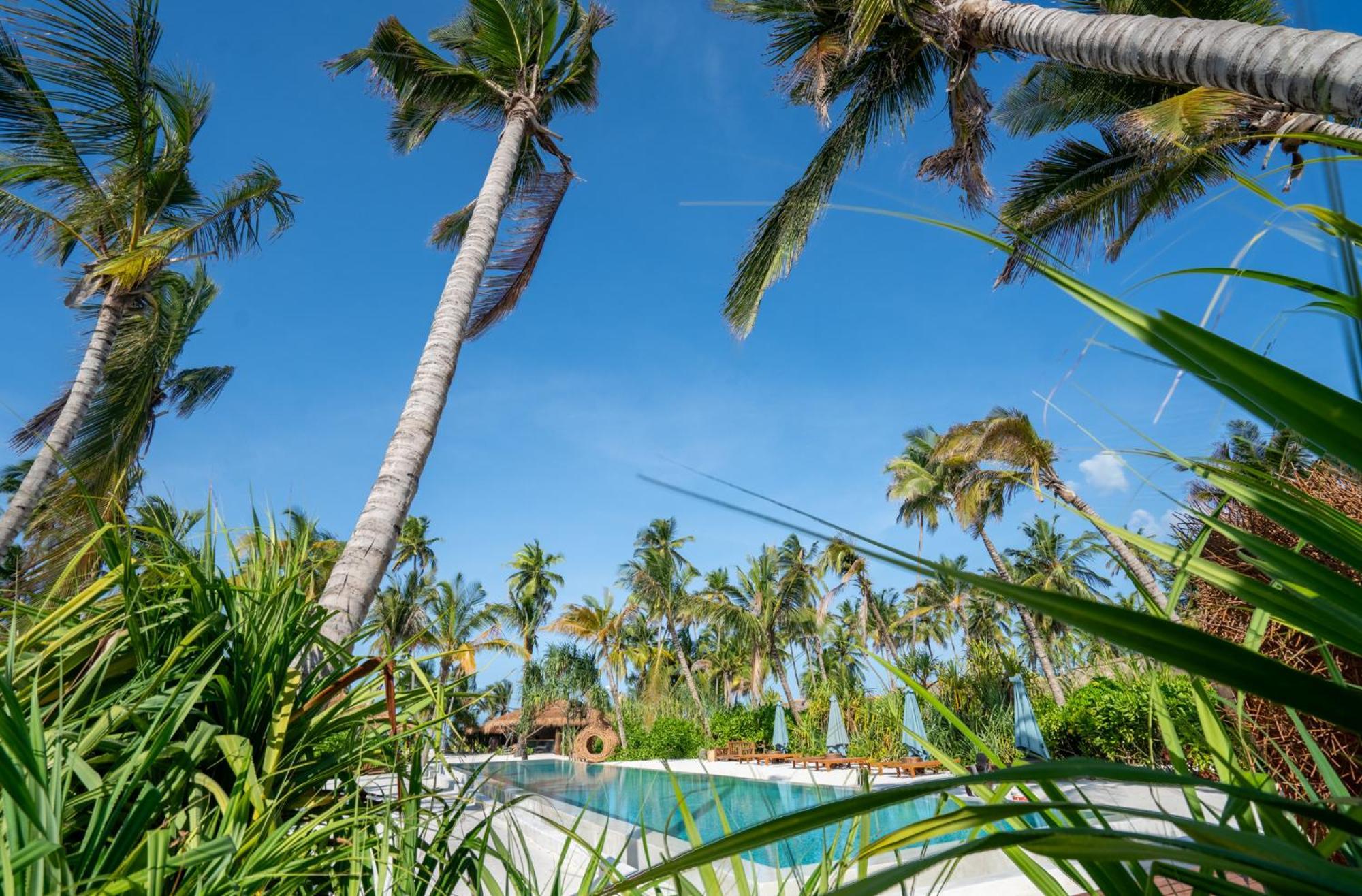 Sensations Eco-Chic Hotel Pwani Mchangani Luaran gambar