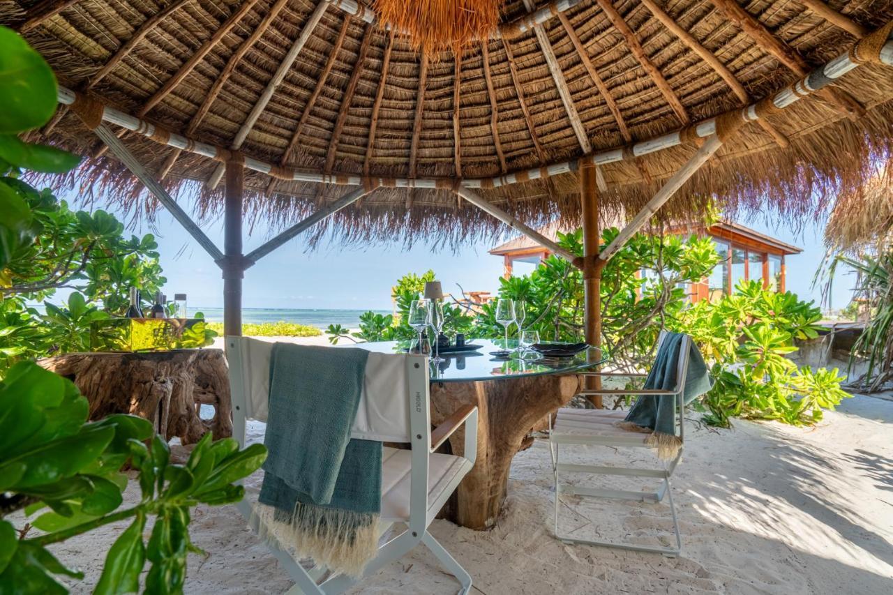 Sensations Eco-Chic Hotel Pwani Mchangani Luaran gambar