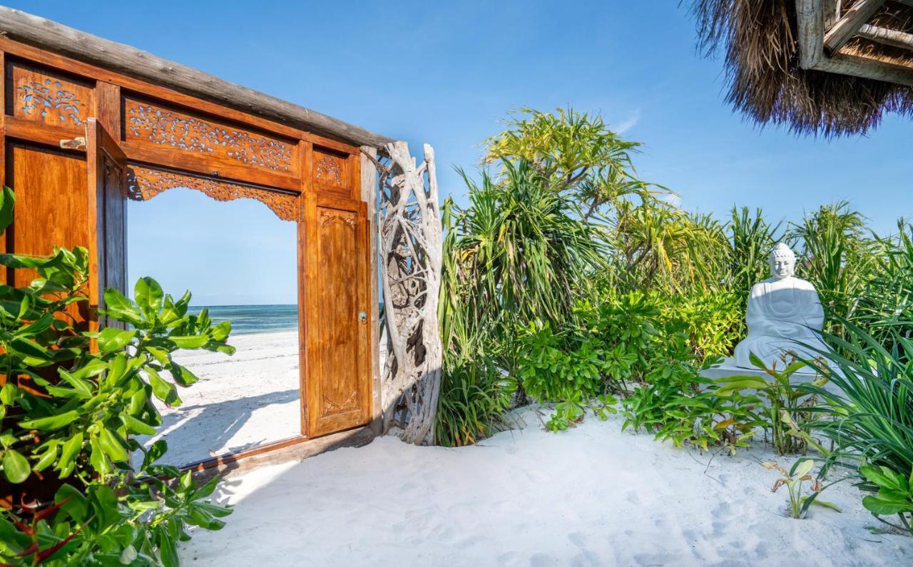 Sensations Eco-Chic Hotel Pwani Mchangani Luaran gambar