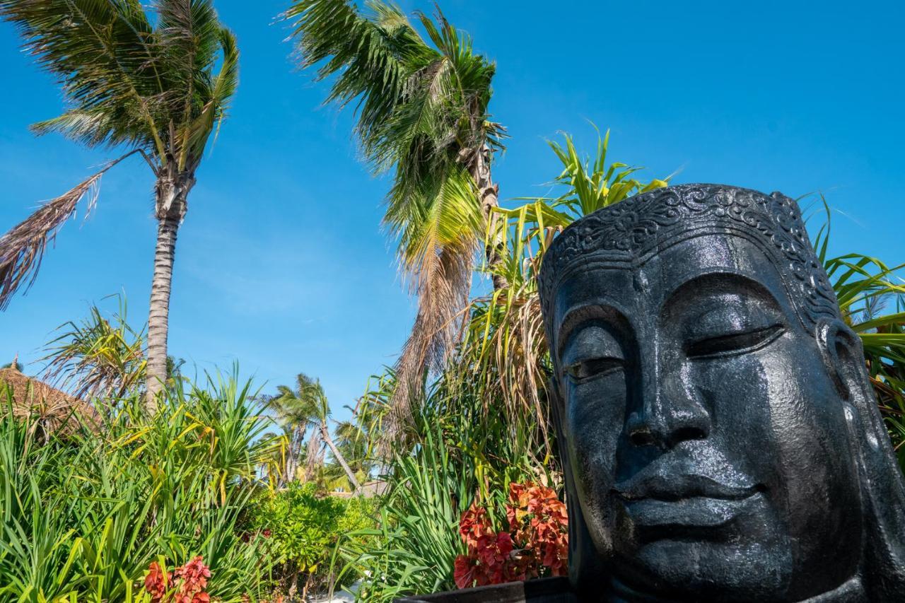 Sensations Eco-Chic Hotel Pwani Mchangani Luaran gambar