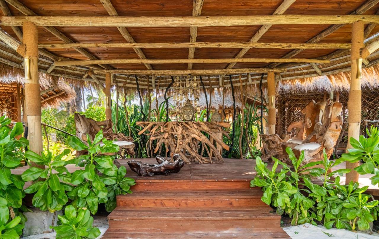 Sensations Eco-Chic Hotel Pwani Mchangani Luaran gambar