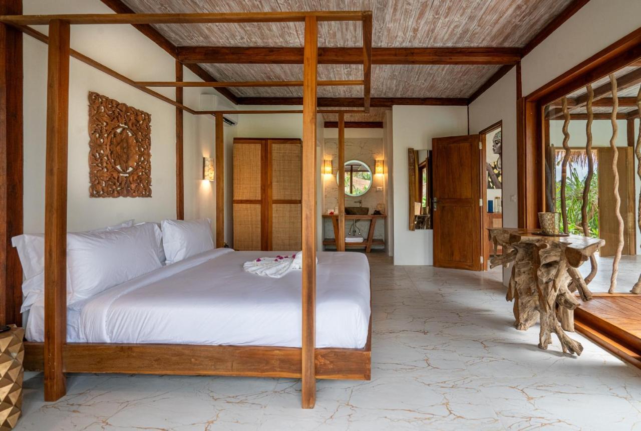 Sensations Eco-Chic Hotel Pwani Mchangani Luaran gambar