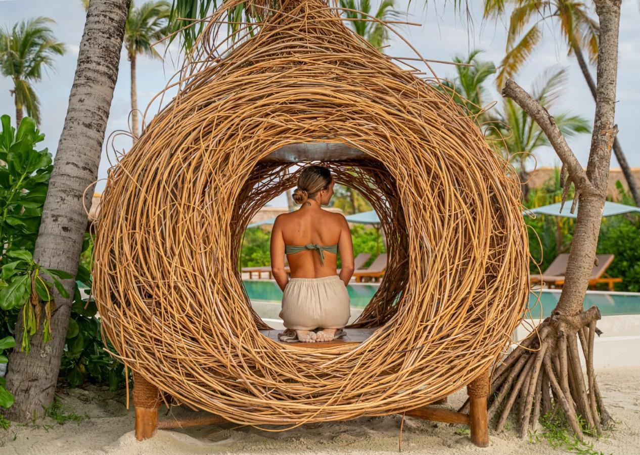 Sensations Eco-Chic Hotel Pwani Mchangani Luaran gambar