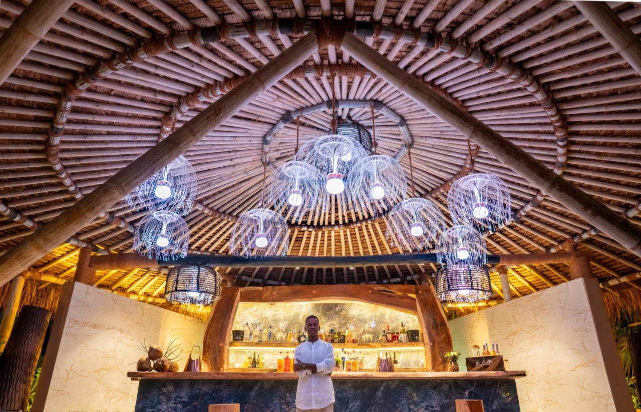 Sensations Eco-Chic Hotel Pwani Mchangani Luaran gambar