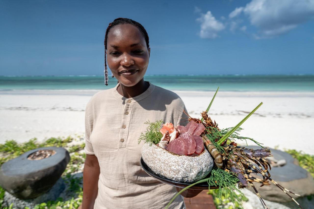 Sensations Eco-Chic Hotel Pwani Mchangani Luaran gambar