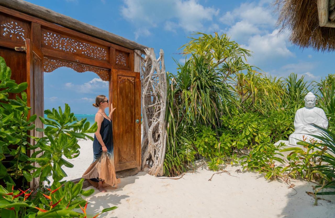 Sensations Eco-Chic Hotel Pwani Mchangani Luaran gambar