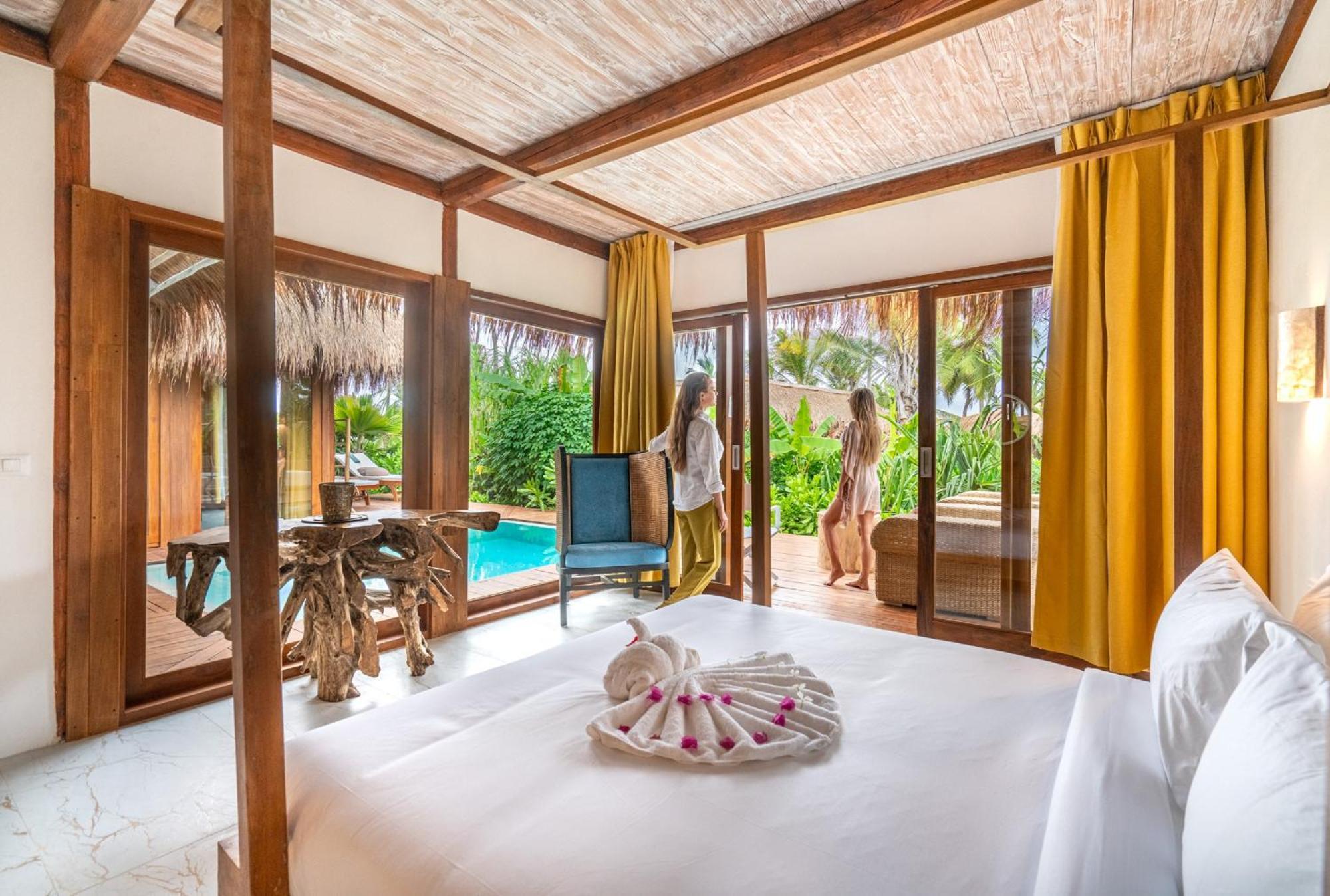 Sensations Eco-Chic Hotel Pwani Mchangani Luaran gambar