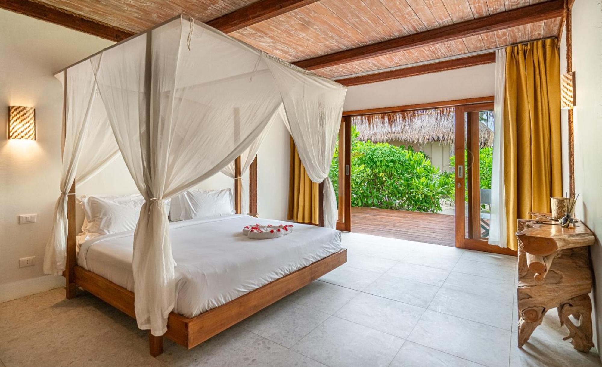 Sensations Eco-Chic Hotel Pwani Mchangani Luaran gambar