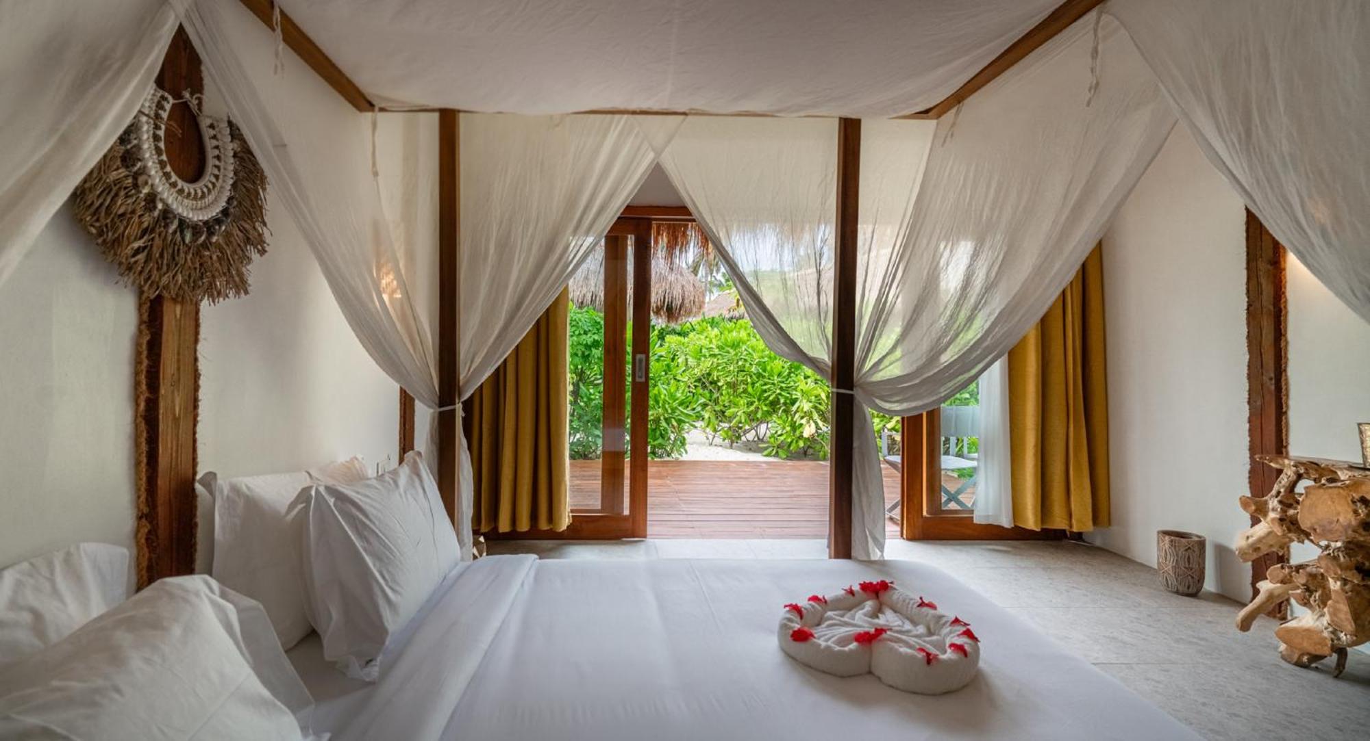 Sensations Eco-Chic Hotel Pwani Mchangani Luaran gambar