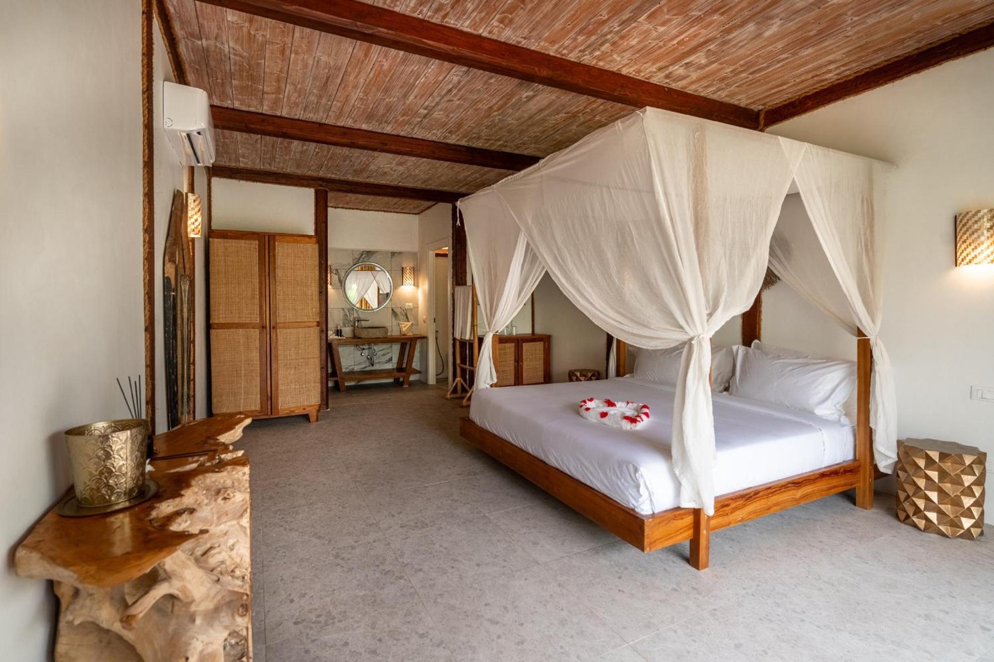 Sensations Eco-Chic Hotel Pwani Mchangani Luaran gambar