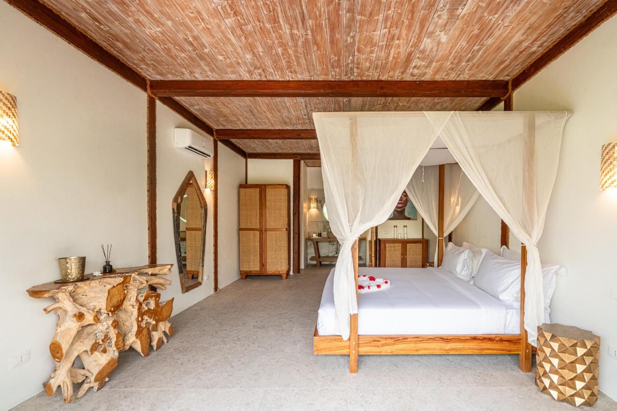 Sensations Eco-Chic Hotel Pwani Mchangani Luaran gambar