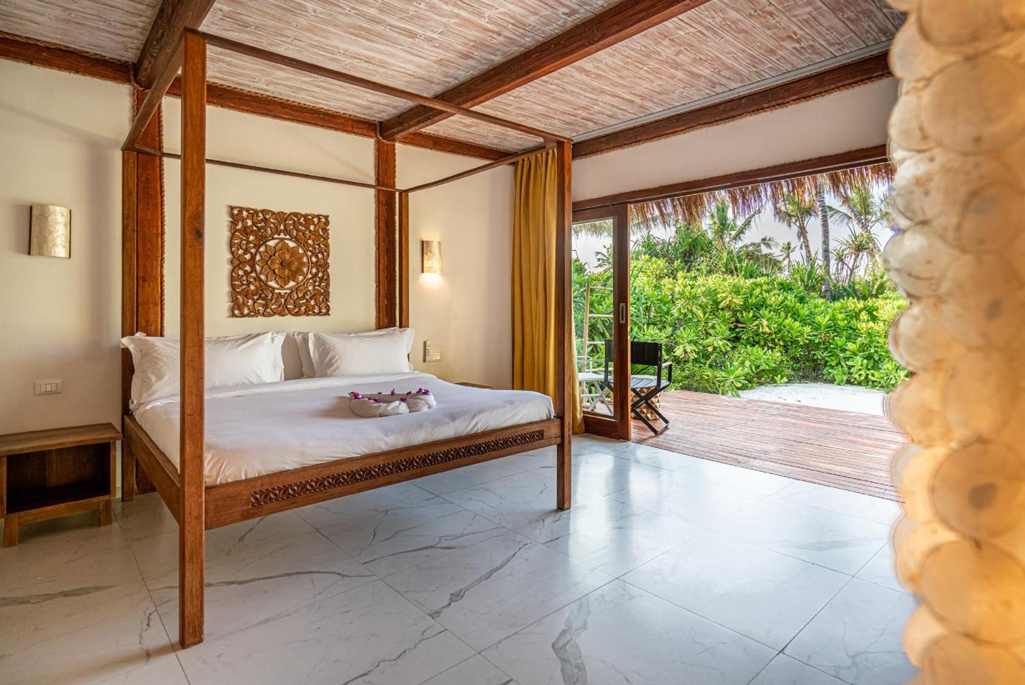 Sensations Eco-Chic Hotel Pwani Mchangani Luaran gambar