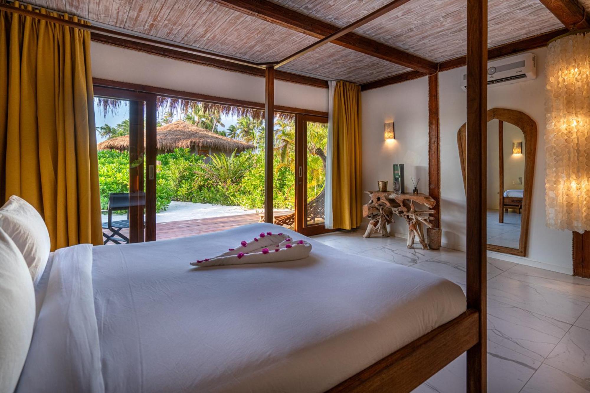 Sensations Eco-Chic Hotel Pwani Mchangani Luaran gambar