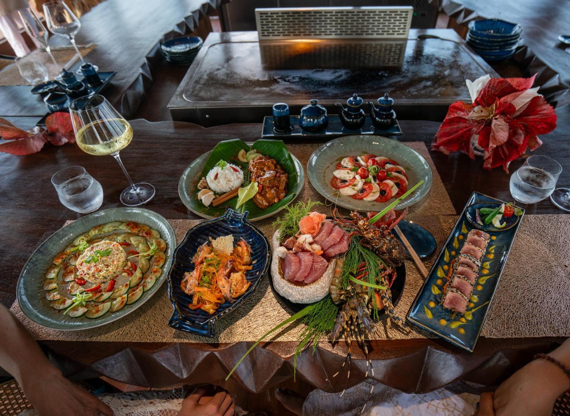 Sensations Eco-Chic Hotel Pwani Mchangani Luaran gambar