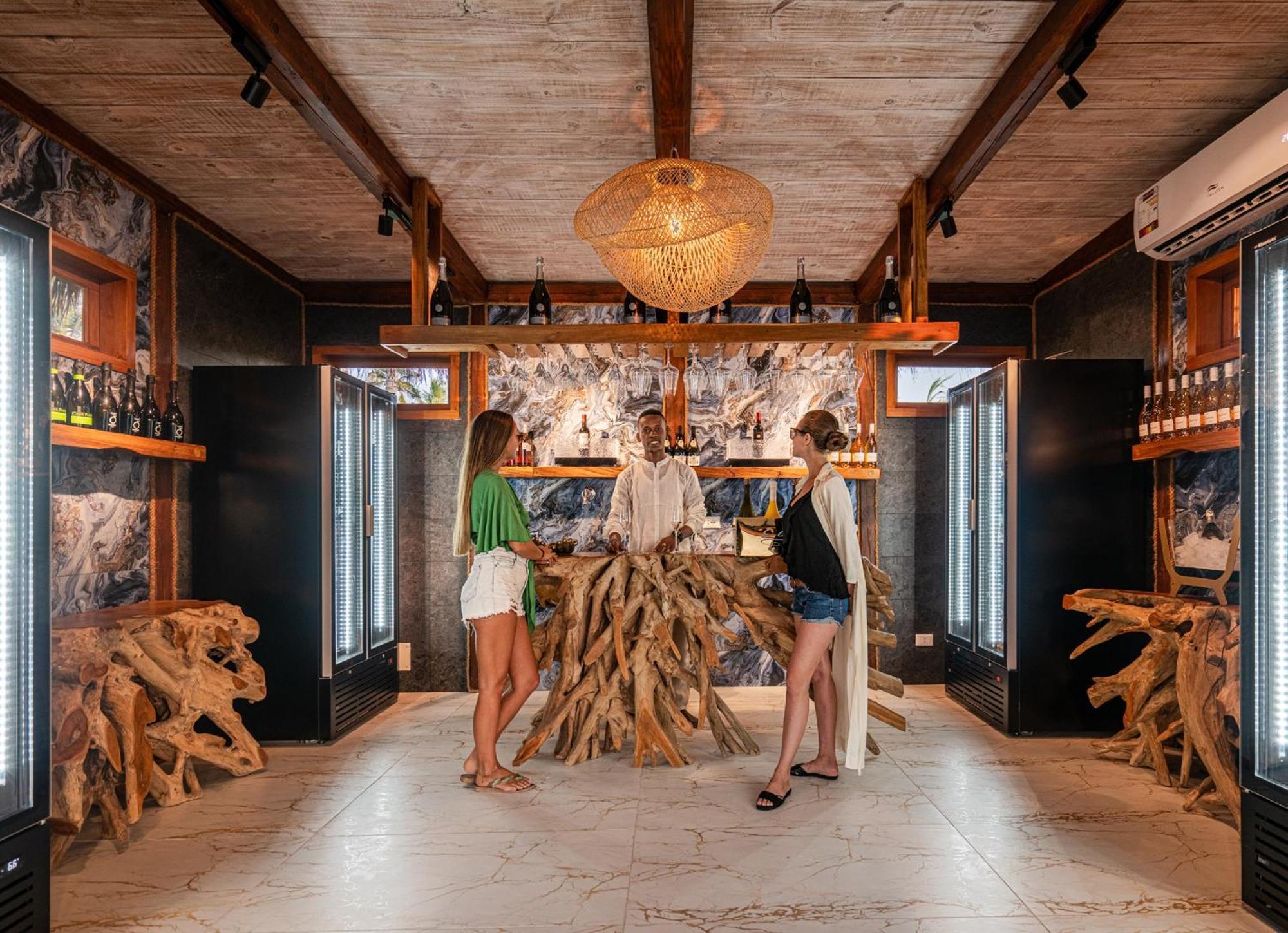 Sensations Eco-Chic Hotel Pwani Mchangani Luaran gambar